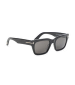 Black Square Sunglasses 1