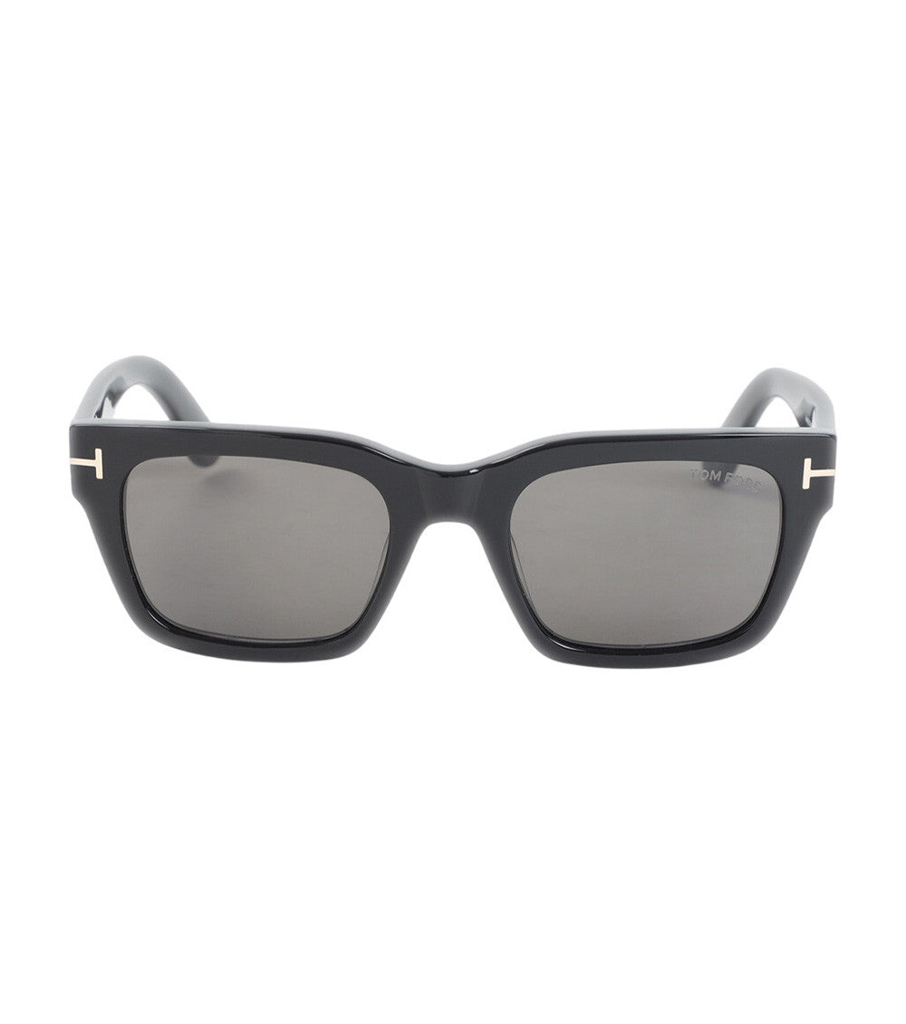 Black Square Sunglasses 2