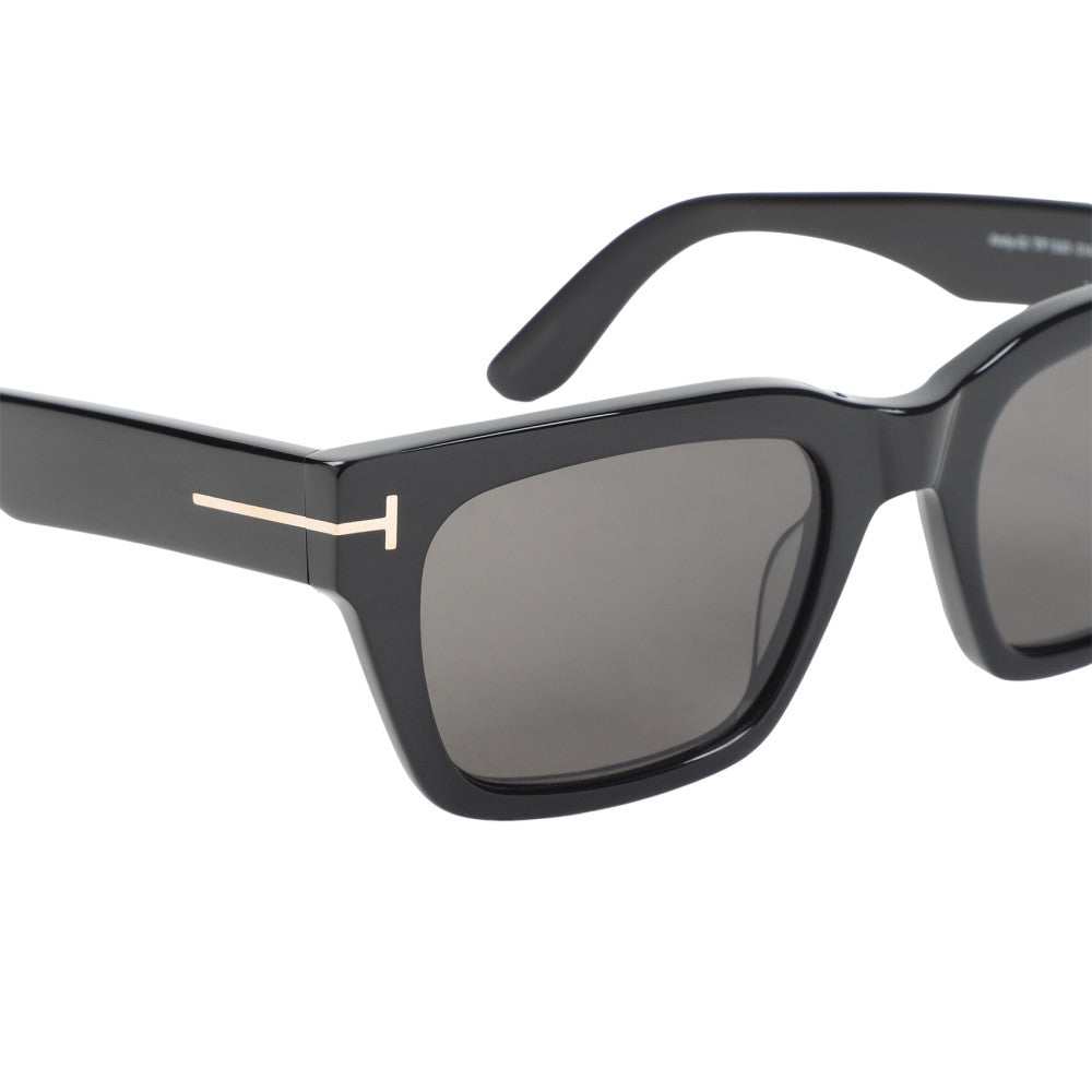 Black Square Sunglasses 3