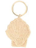 Beige Portachiavi Solid Key Holder 1