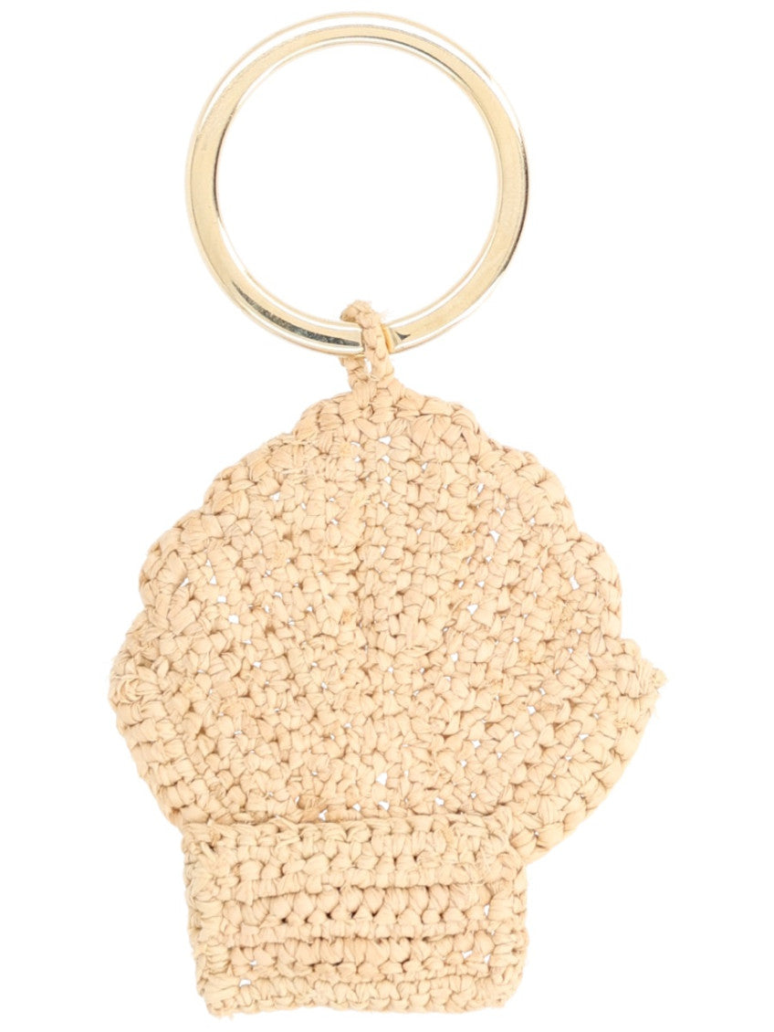 Beige Portachiavi Solid Key Holder 2