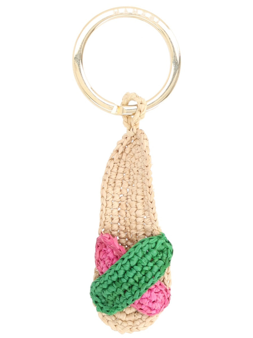 Multicolor Espa Woven Key Holder 1