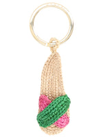 Multicolor Espa Woven Key Holder 1