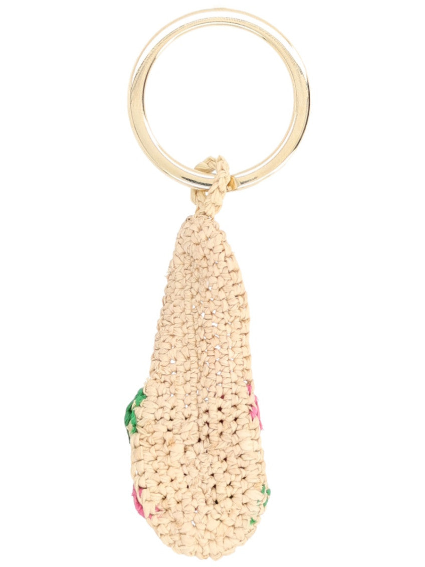 Multicolor Espa Woven Key Holder 2