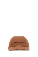 Brown Logo Baseball Cap 1
