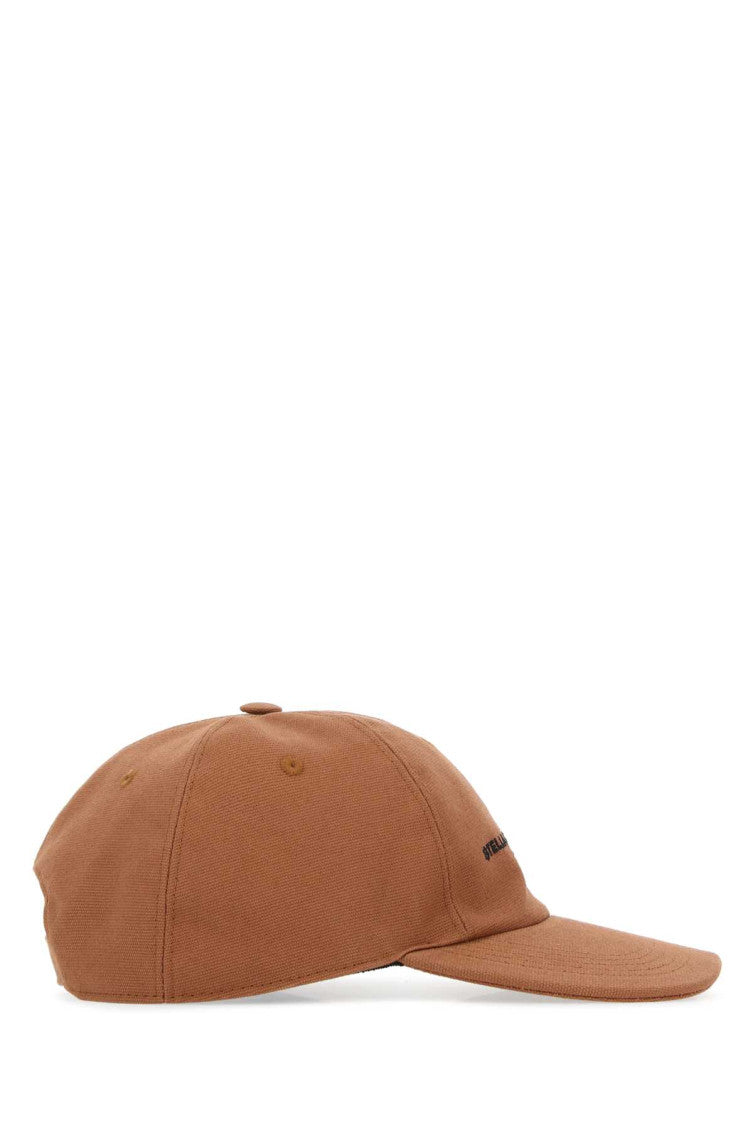 Brown Logo Baseball Cap 2