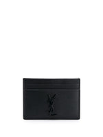 Black Cassandre card holder 1