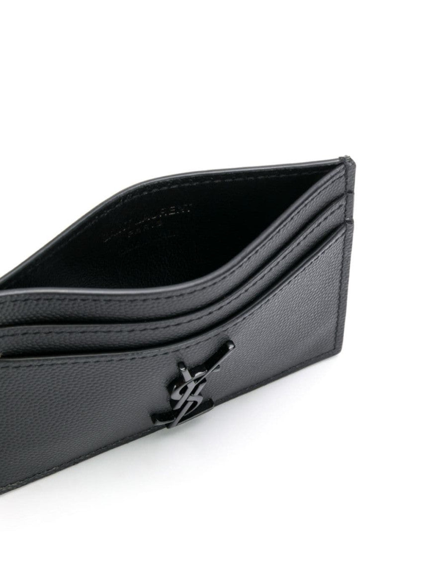 Black Cassandre card holder 3