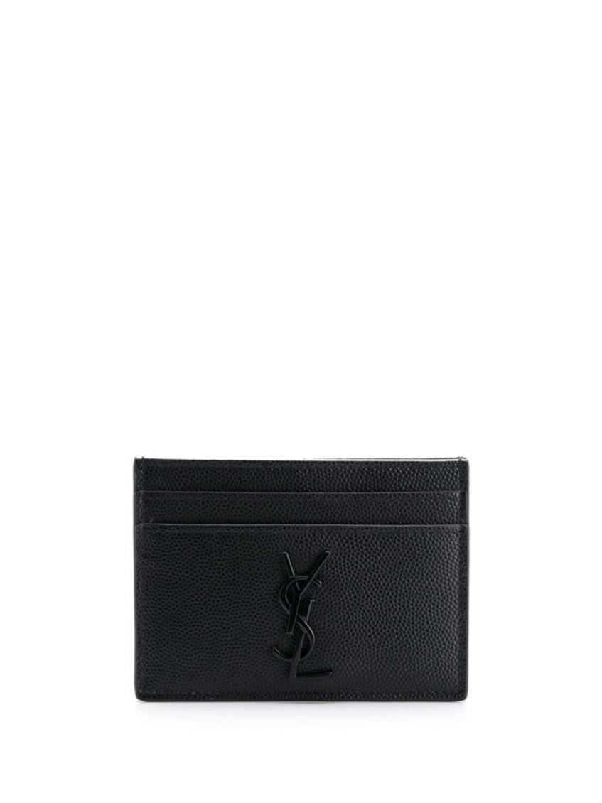 Black Cassandre card holder 4