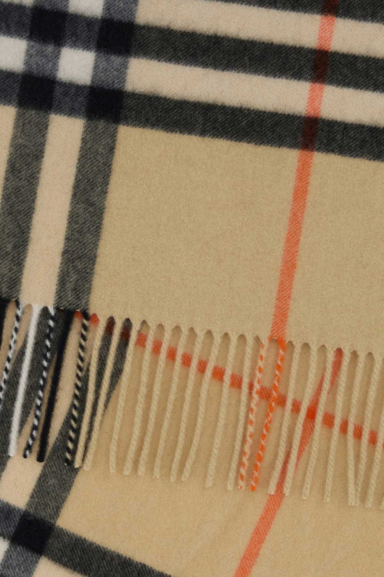 Beige Iconic Scarf 2