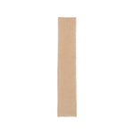 Beige Knitted Scarf 1