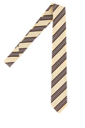 Multicolor Striped Tie 1