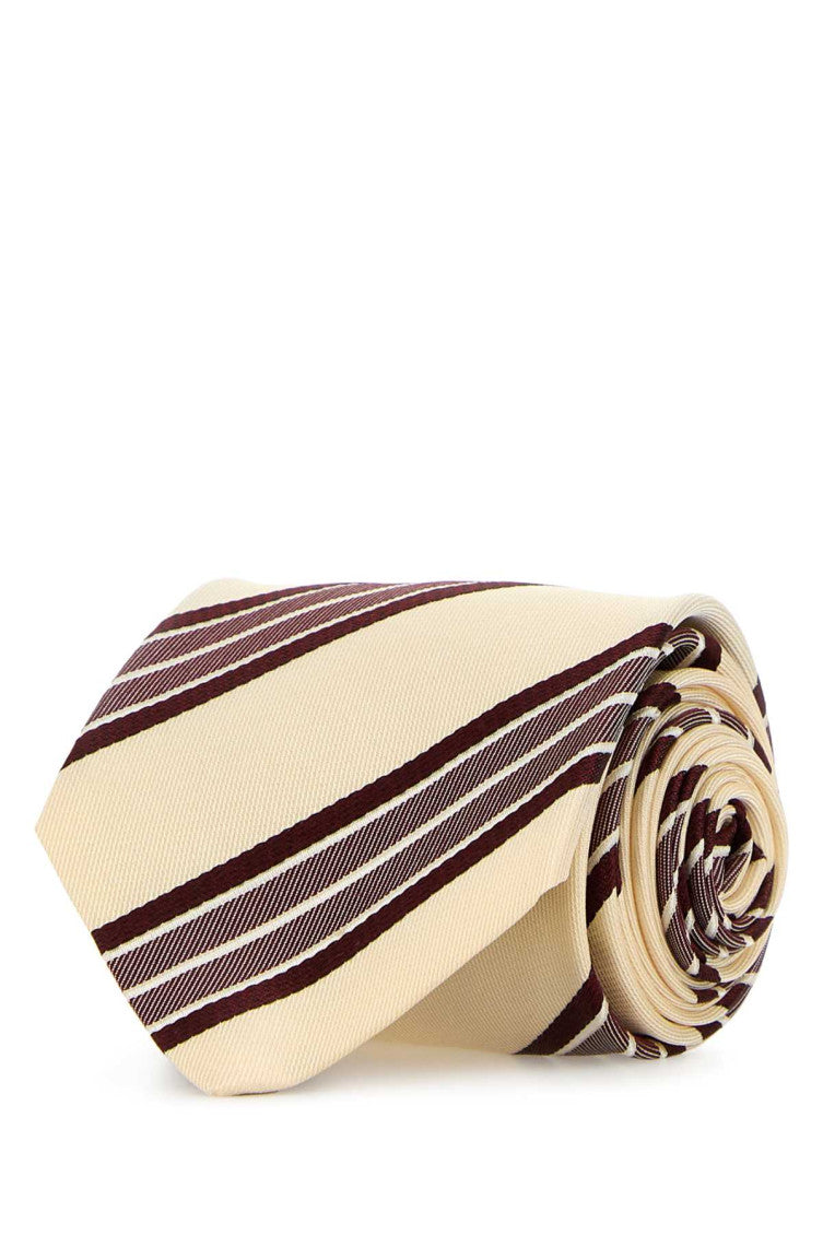 Multicolor Striped Tie 2