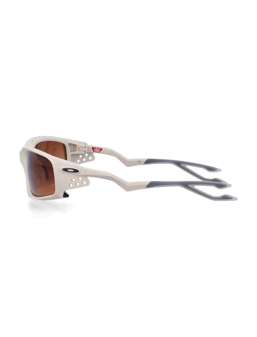 Sand Plantaris Rectangular Sunglasses 2