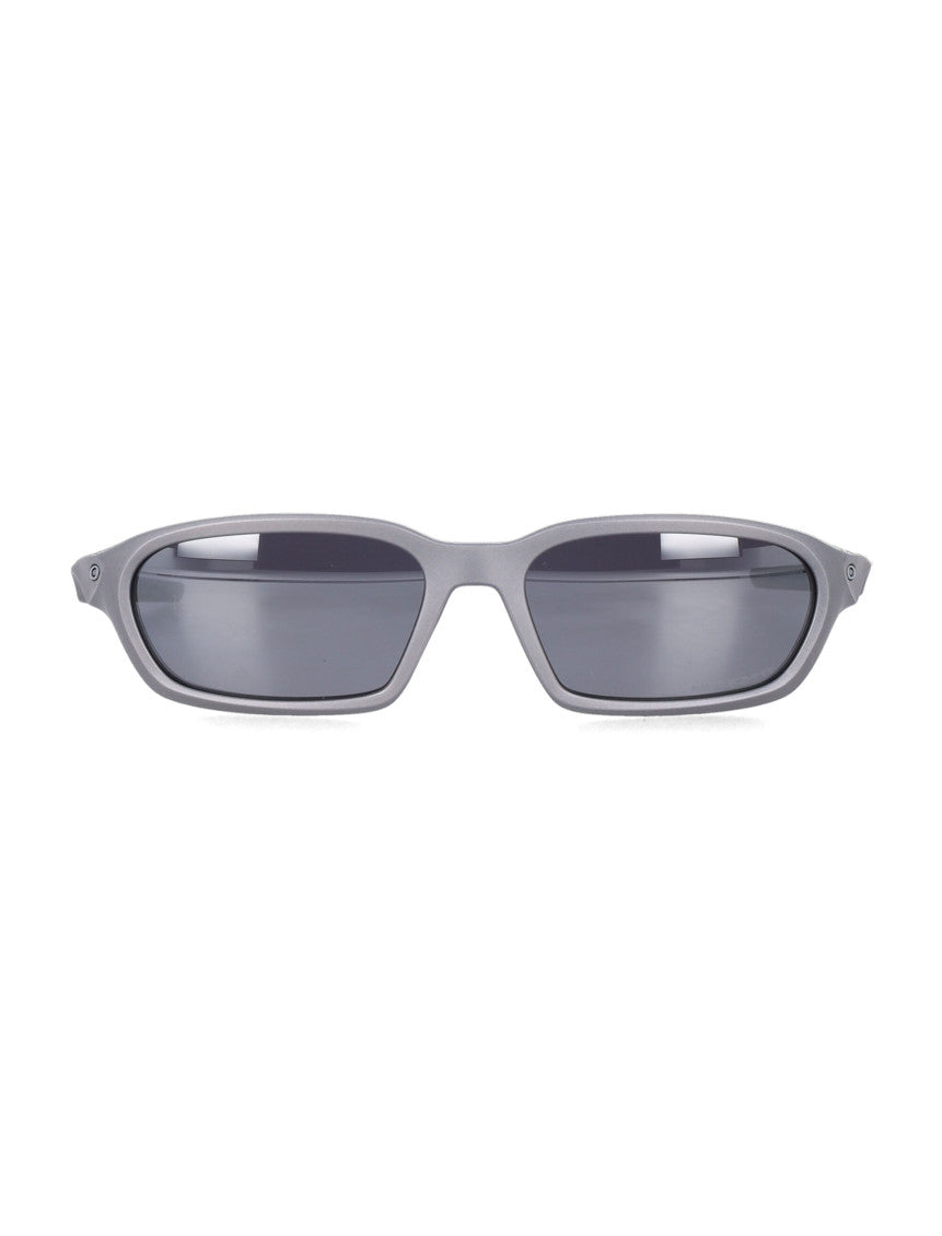 Grey Terraforma Rectangular Sunglasses 1