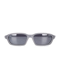 Grey Terraforma Rectangular Sunglasses 1