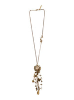 Golden Charms Necklace 1