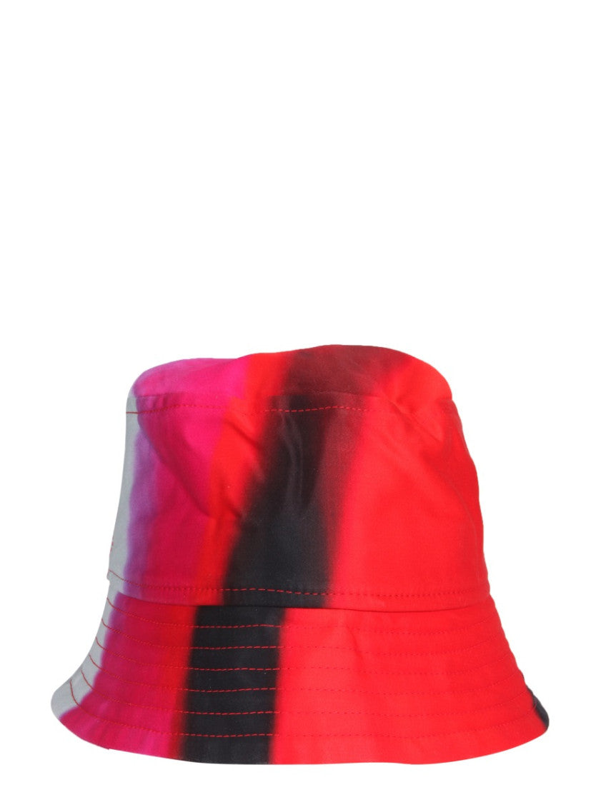 Multicolor Giulia Printed Bucket Hat 2