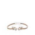 Beige Braided Bracelet 1