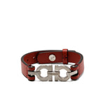 Red Gancini Bracelet 1