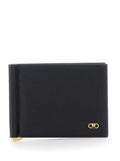 Black Gancini Logo Wallet 1