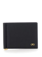 Black Gancini Logo Wallet 1