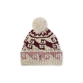 Multicolor Knitted Beanie Cap 1