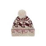 Multicolor Knitted Beanie Cap 1