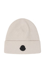 Off White Logo Beanie Cap 1