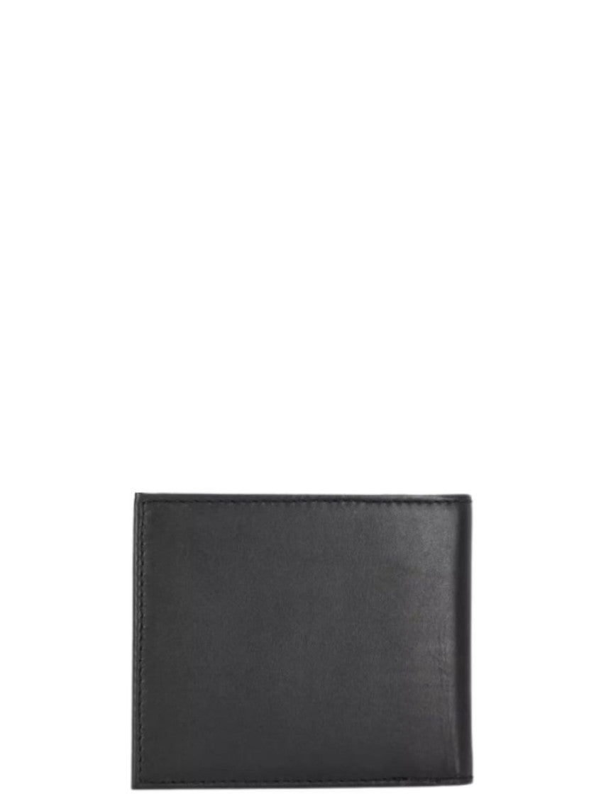 Black Logo Wallet 3