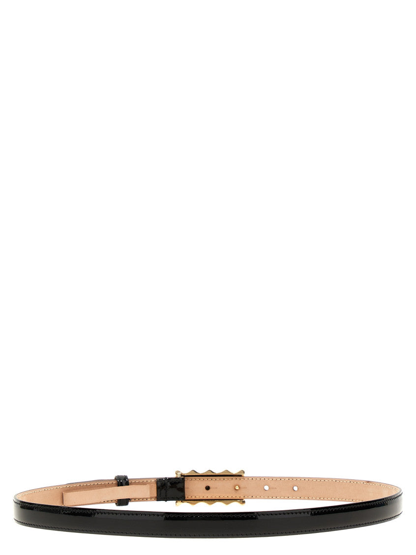 Black 'The Small Julius' belt 2