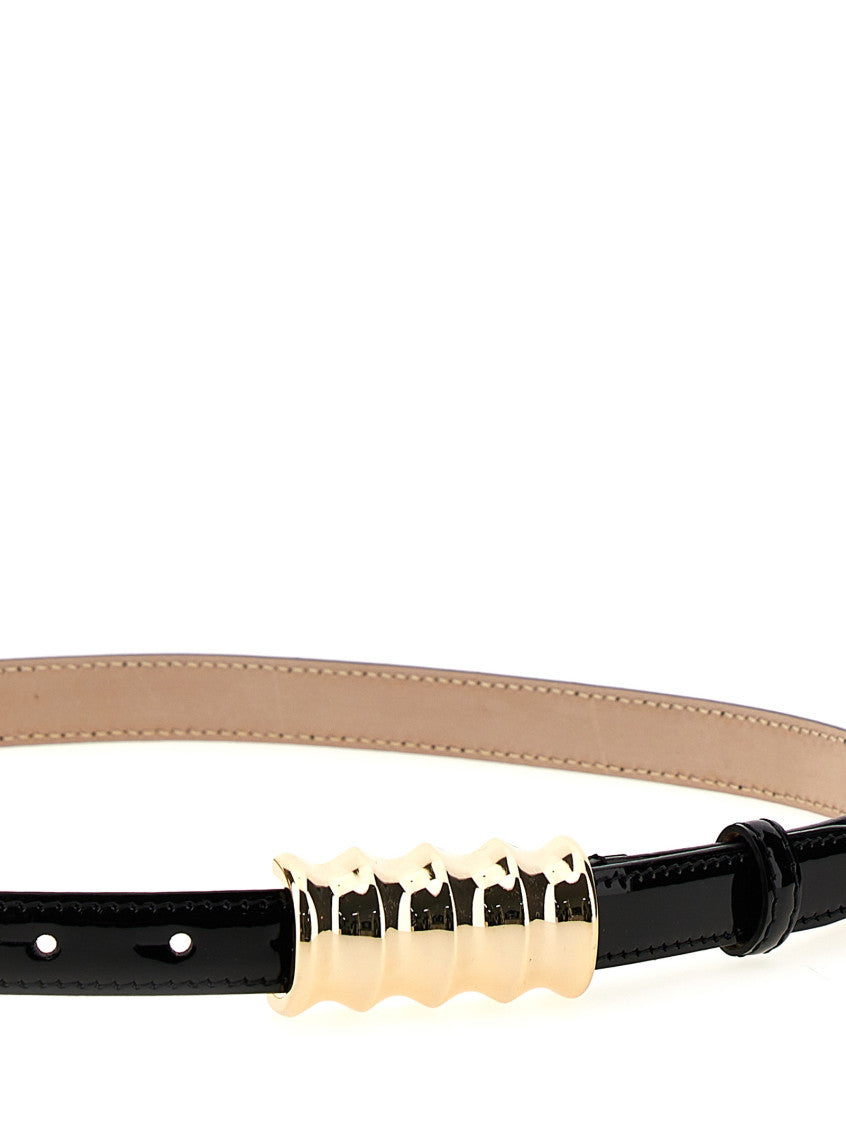 Black 'The Small Julius' belt 3