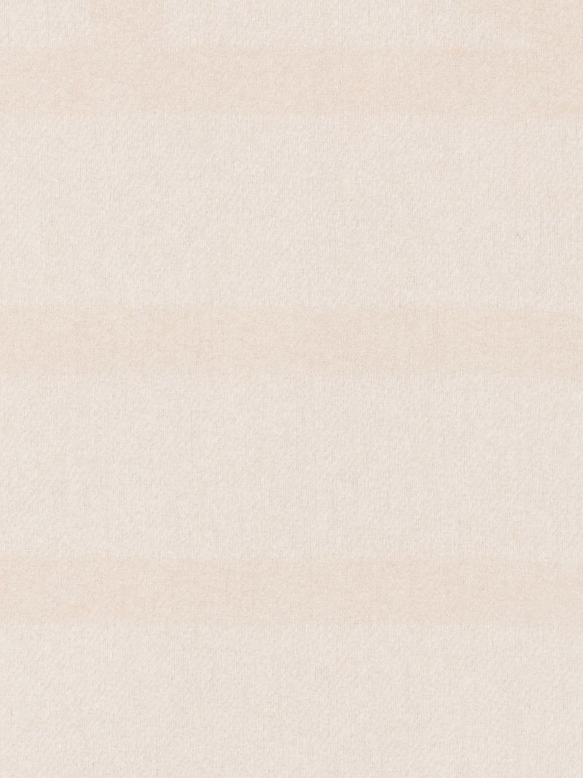 Beige Monogram Wool Scarf 3