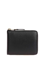 Black Classic Zip Wallet 1