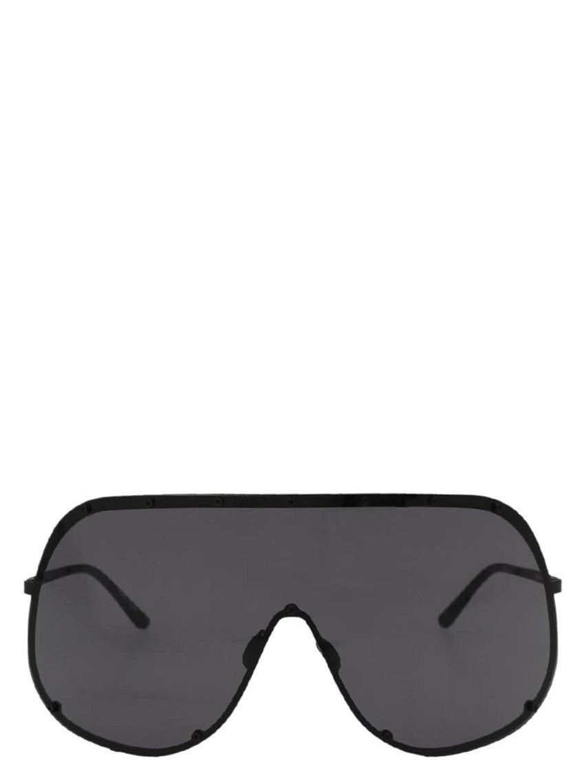 Black Shield Sunglasses 1