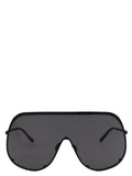 Black Shield Sunglasses 1