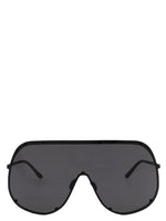 Black Shield Sunglasses 1