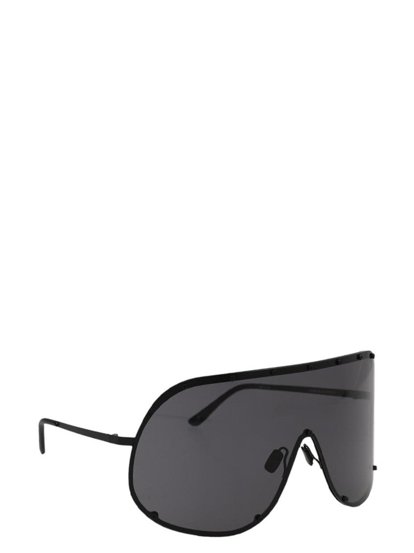 Black Shield Sunglasses 3