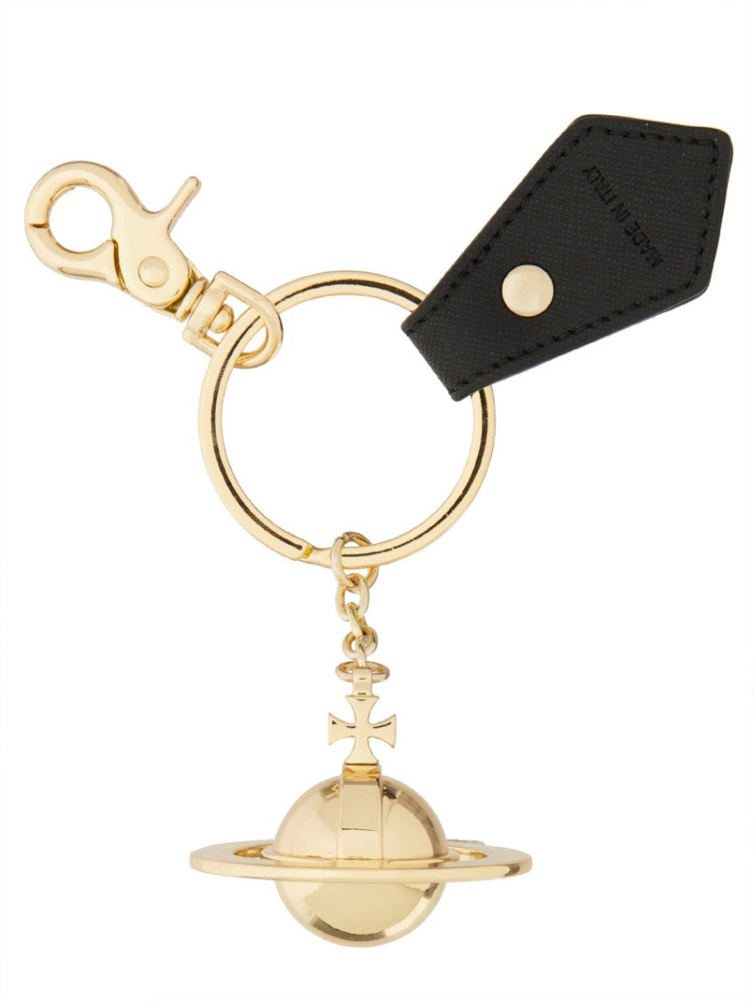 Black Solid Key Holder 4