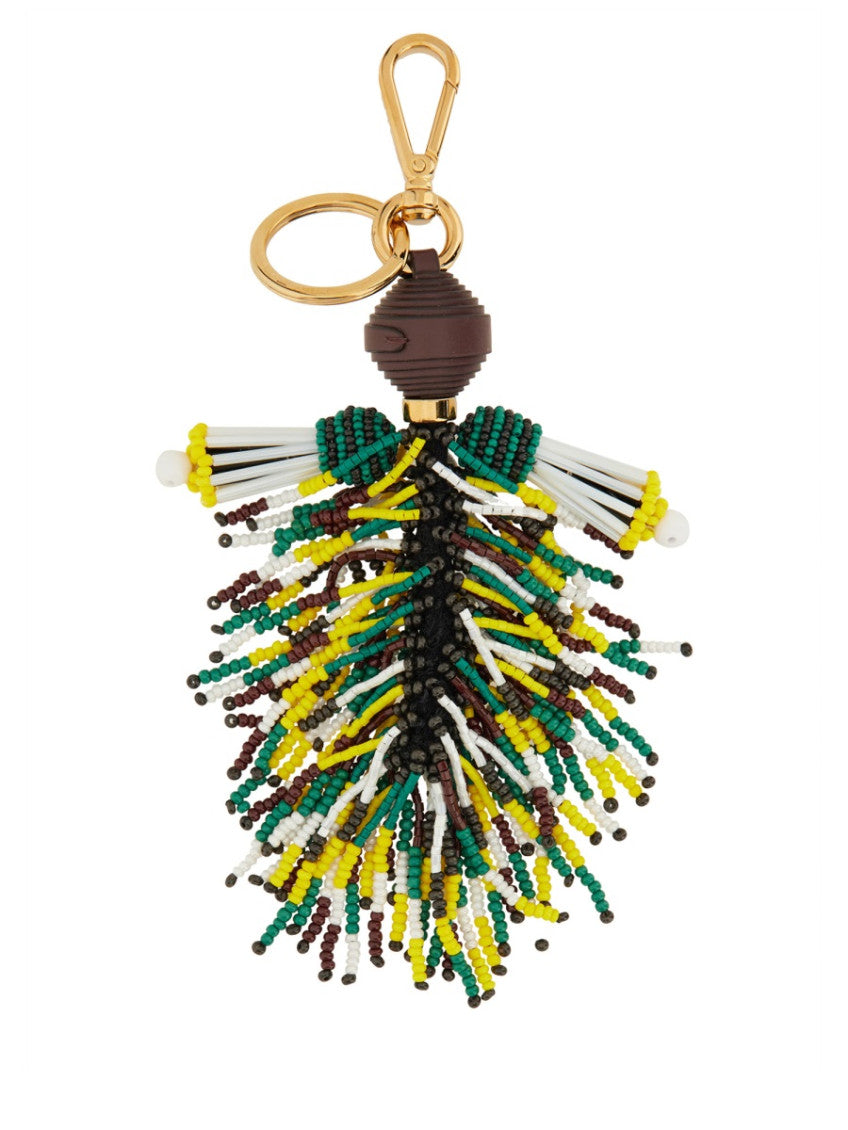 Multicolor Bangs Key Holder 1