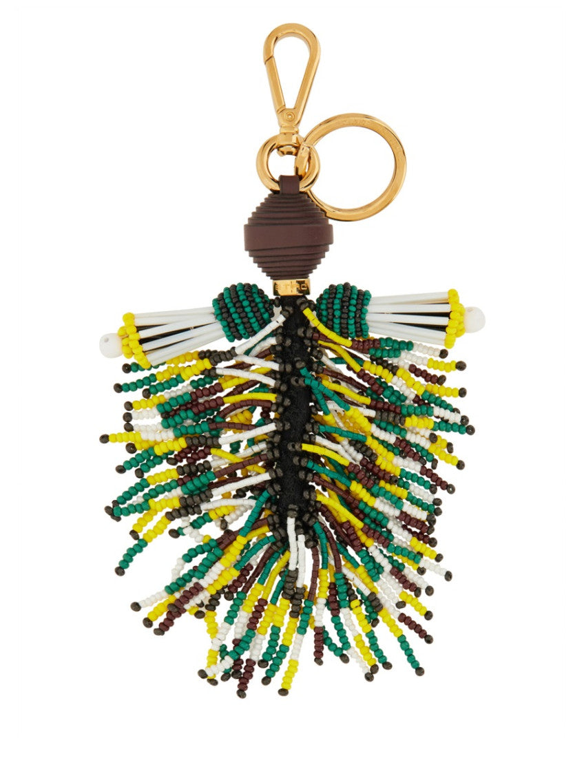 Multicolor Bangs Key Holder 2