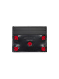 Black Red Logo Wallet 1
