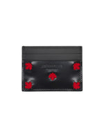 Black Red Logo Wallet 1