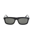 Black Rectangular Sunglasses 1