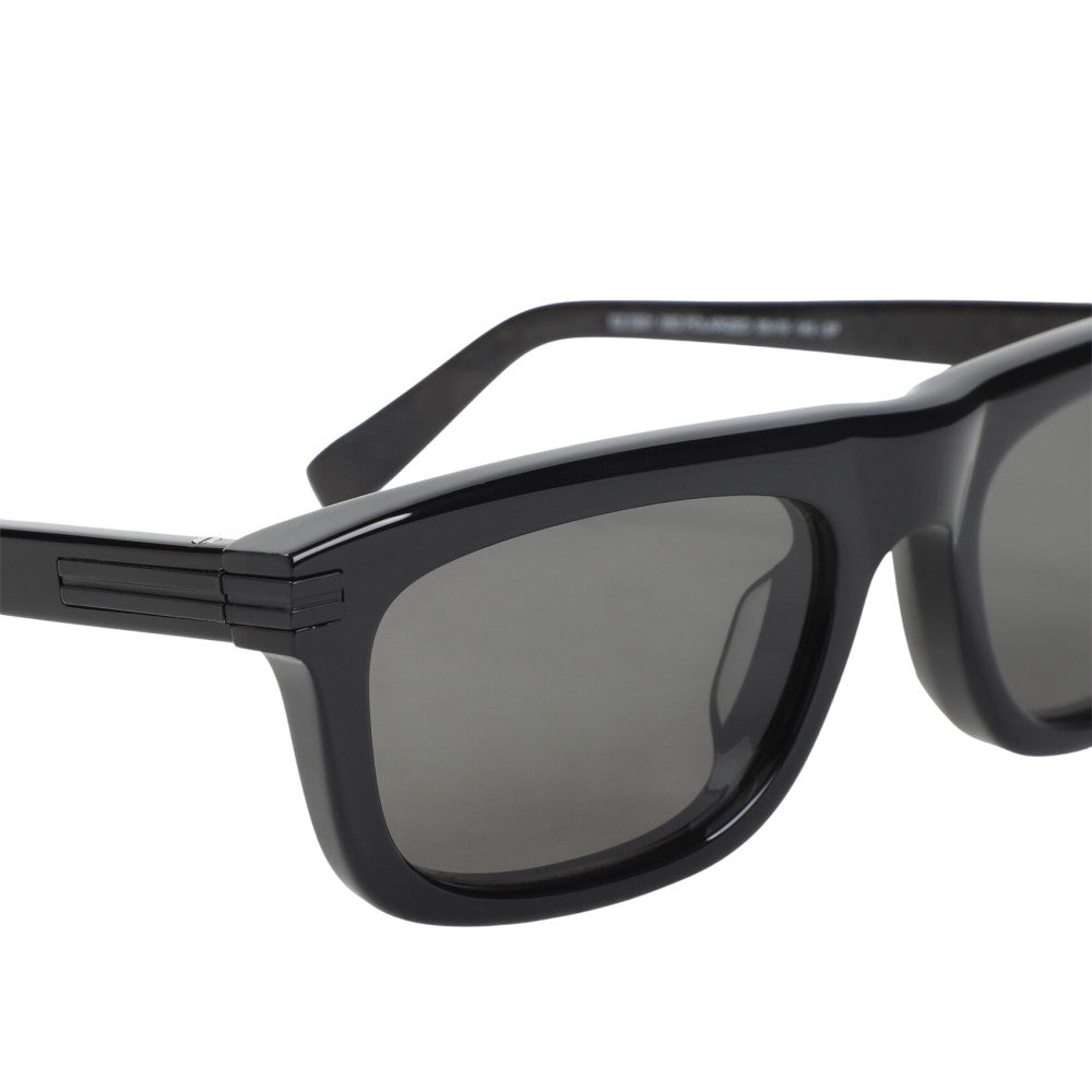 Black Rectangular Sunglasses 3