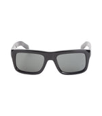 Black Square Sunglasses 1