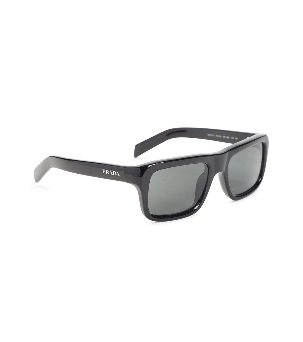 Black Square Sunglasses 2
