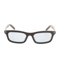Black Rectangular Sunglasses 1