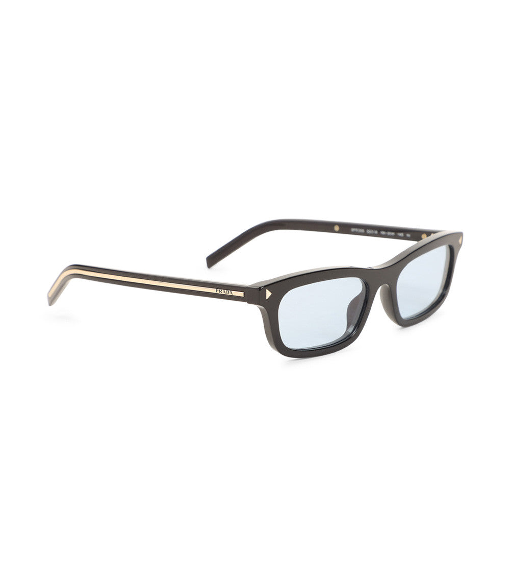 Black Rectangular Sunglasses 2