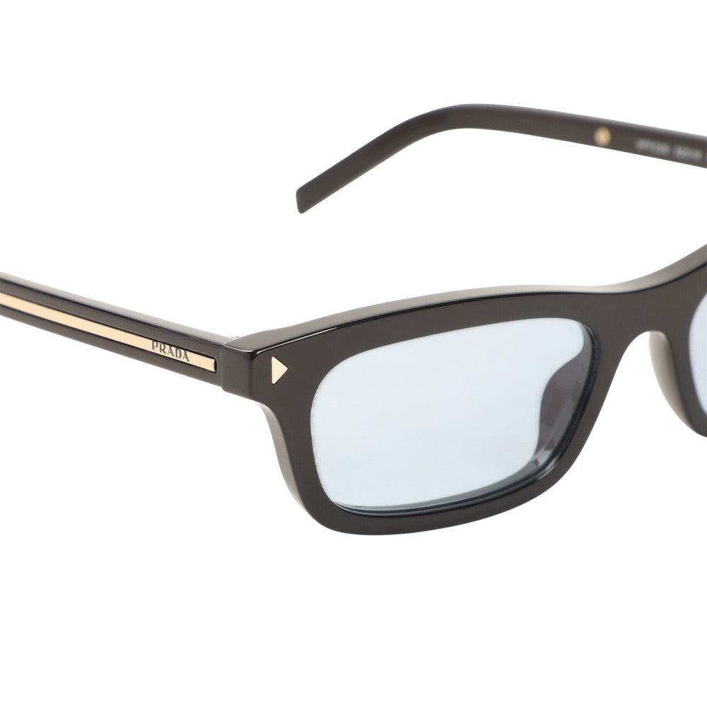 Black Rectangular Sunglasses 3